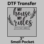 DTF Transfer 3" Thumbnail