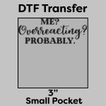 DTF Transfer 3" Thumbnail