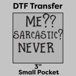 DTF Transfer 3" Thumbnail