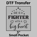 DTF Transfer 3" Thumbnail