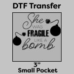 DTF Transfer 3" Thumbnail