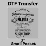 DTF Transfer 3" Thumbnail