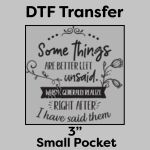 DTF Transfer 3" Thumbnail