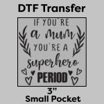 DTF Transfer 3" Thumbnail