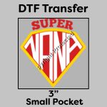 DTF Transfer 3" Thumbnail