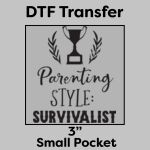 DTF Transfer 3" Thumbnail