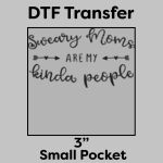 DTF Transfer 3" Thumbnail