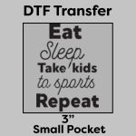 DTF Transfer 3" Thumbnail