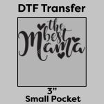 DTF Transfer 3" Thumbnail