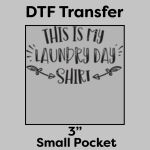 DTF Transfer 3" Thumbnail