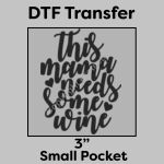 DTF Transfer 3" Thumbnail