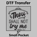 DTF Transfer 3" Thumbnail