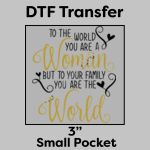 DTF Transfer 3" Thumbnail