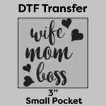 DTF Transfer 3" Thumbnail