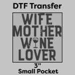 DTF Transfer 3" Thumbnail