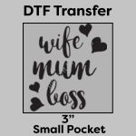 DTF Transfer 3" Thumbnail