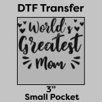 DTF Transfer 3" Thumbnail