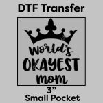 DTF Transfer 3" Thumbnail