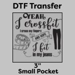 DTF Transfer 3" Thumbnail