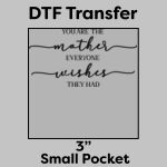 DTF Transfer 3" Thumbnail