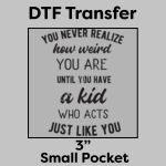 DTF Transfer 3" Thumbnail