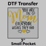 DTF Transfer 3" Thumbnail