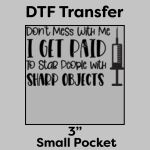 DTF Transfer 3" Thumbnail