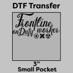 DTF Transfer 3" Thumbnail