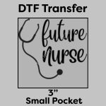 DTF Transfer 3" Thumbnail