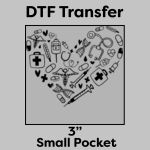 DTF Transfer 3" Thumbnail