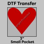 DTF Transfer 3" Thumbnail