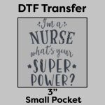 DTF Transfer 3" Thumbnail