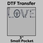 DTF Transfer 3" Thumbnail