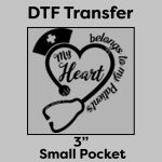 DTF Transfer 3" Thumbnail