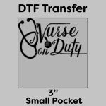 DTF Transfer 3" Thumbnail