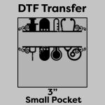 DTF Transfer 3" Thumbnail