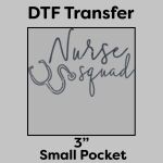 DTF Transfer 3" Thumbnail