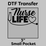 DTF Transfer 3" Thumbnail