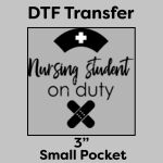 DTF Transfer 3" Thumbnail