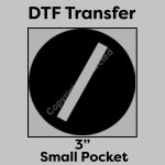 DTF Transfer 3" Thumbnail