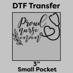 DTF Transfer 3" Thumbnail