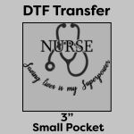 DTF Transfer 3" Thumbnail