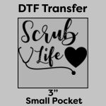 DTF Transfer 3" Thumbnail