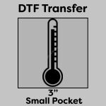 DTF Transfer 3" Thumbnail