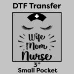 DTF Transfer 3" Thumbnail