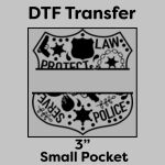 DTF Transfer 3" Thumbnail