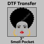 DTF Transfer 3" Thumbnail