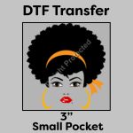 DTF Transfer 3" Thumbnail