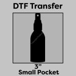 DTF Transfer 3" Thumbnail