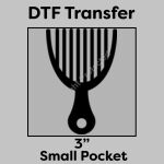 DTF Transfer 3" Thumbnail